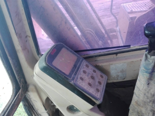 ขาย CAT 320V1 สภาพพร้อมไช้เอกสารทะเบียน