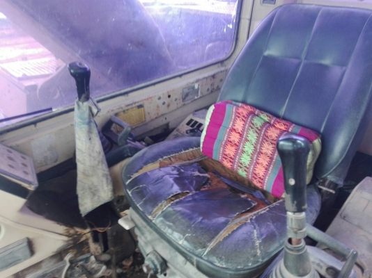 ขาย CAT 320V1 สภาพพร้อมไช้เอกสารทะเบียน