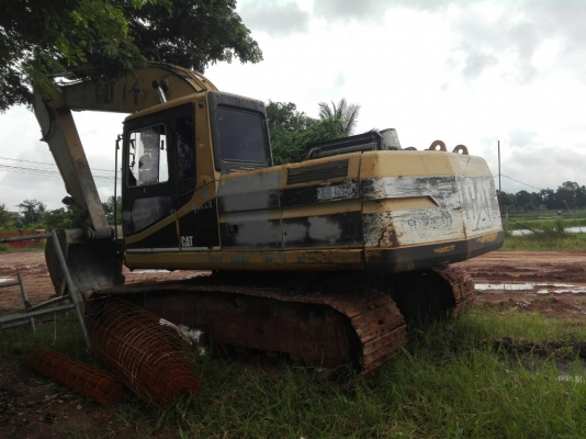 ขาย CAT 320V1 สภาพพร้อมไช้เอกสารทะเบียน