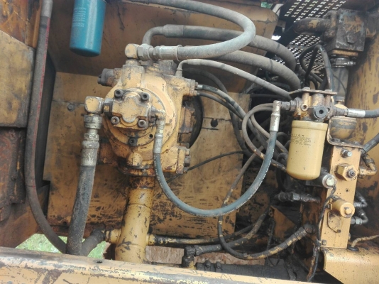 ขาย CAT 320V1 สภาพพร้อมไช้เอกสารทะเบียน