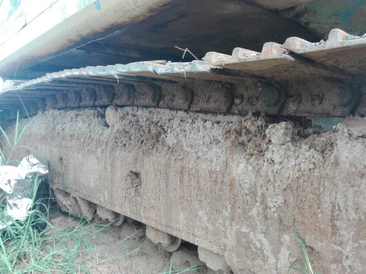 ขาย CAT 320V1 สภาพพร้อมไช้เอกสารทะเบียน