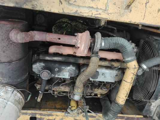 ขาย CAT 320V1 สภาพพร้อมไช้เอกสารทะเบียน