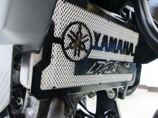(โอนฟรี) ขาย Yamaha M-Slaz ปี 2018 ไมล์แท้ 7409 กม สภาพสวย มีกุญแจแท้ 2 ดอก