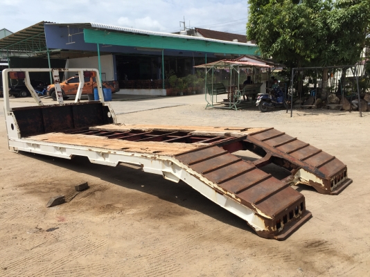 ขายกะบะบรรทุกเทรลเลอร์ สวย. สภาพดี