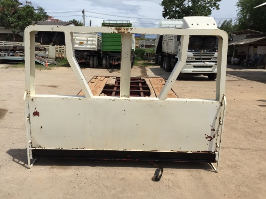 ขายกะบะบรรทุกเทรลเลอร์ สวย. สภาพดี