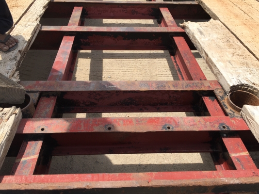 ขายกะบะบรรทุกเทรลเลอร์ สวย. สภาพดี