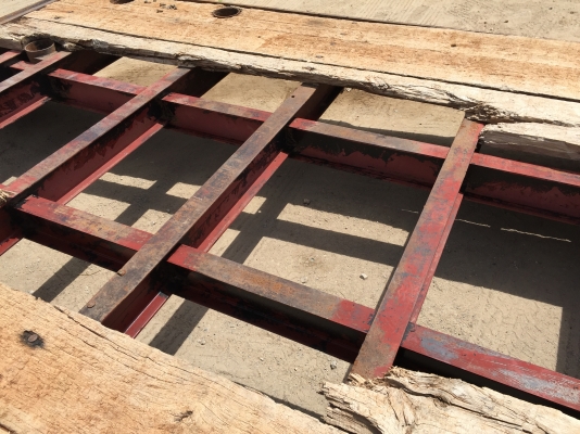 ขายกะบะบรรทุกเทรลเลอร์ สวย. สภาพดี