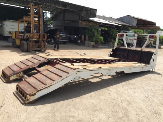 ขายกะบะบรรทุกเทรลเลอร์ สวย. สภาพดี