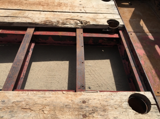 ขายกะบะบรรทุกเทรลเลอร์ สวย. สภาพดี