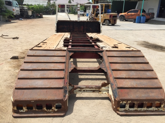 ขายกะบะบรรทุกเทรลเลอร์ สวย. สภาพดี