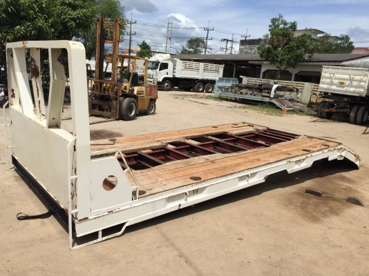 ขายกะบะบรรทุกเทรลเลอร์ สวย. สภาพดี