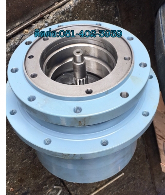 ตัวเดินครึ่งท่อน komatsu pc30-7