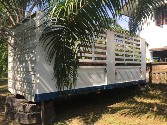 ขายกะบะเปล่าสามมิตร สวย. สภาพดี