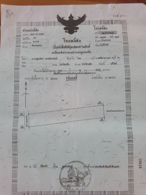 ขายที่ดิน  บุรีรัมย์