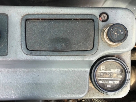 ขายรถขุด KOBELCO SK120 MARK 5 SUPER รถนอกนำเข้าเองจากญี่ปุ่น สภาพสวยพร้อมใช้ มีVDOการทำงานครับ