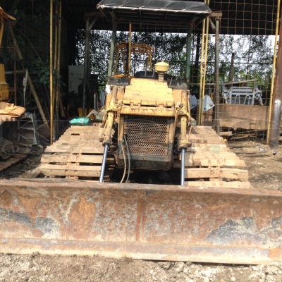 ขายด่วน  รถแทรกเตอร์ D2G แท็ค 70 รถพร้อมใช้งาน เพียง 135000 บาท