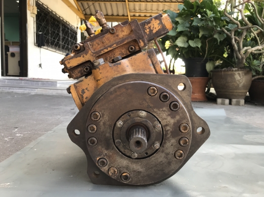 ขายปั๊มไฮดรอลิก PC120-3