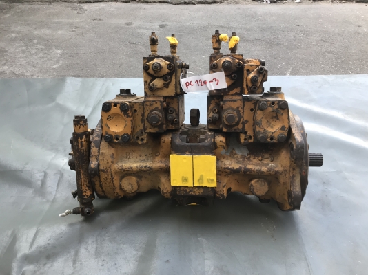 ขายปั๊มไฮดรอลิก PC120-3 ขายปั๊มไฮดรอลิก PC120-3