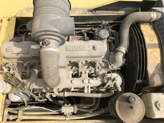 Kawasaki K20WTA แบบ 7 ล้อยาง สภาพสวยมากรุ่นใหม่ จากญี่ปุ่น ขายถูก ๆ ครับ Kawasaki K20WTA แบบ 7 ล้อยาง สภาพสวยมากรุ่นใหม่ จากญี่ปุ่น ขายถูก ๆ ครับ