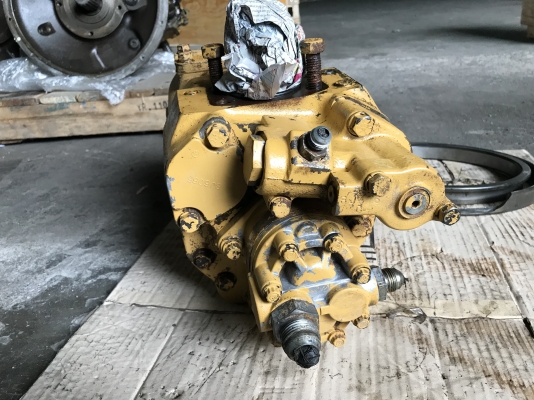 ขาย!! ปั๊มไฮดรอลิค CAT140G