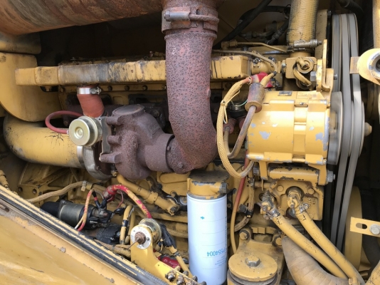 CAT 950F2 ปี 1997 นำเข้าจากญี่ปุ่น ไม่เคยใช้งานในไทย รถถึงเมืองไทยแล้วครับ CAT 950F2 ปี 1997 นำเข้าจากญี่ปุ่น ไม่เคยใช้งานในไทย รถถึงเมืองไทยแล้วครับ