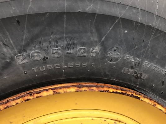 Hitachi ZW310-A ปี 2012 รถใช้งาน 7 พันชั่วโมงแท้ ๆ จากญี่ปุ่น ขายไม่แพงครับ