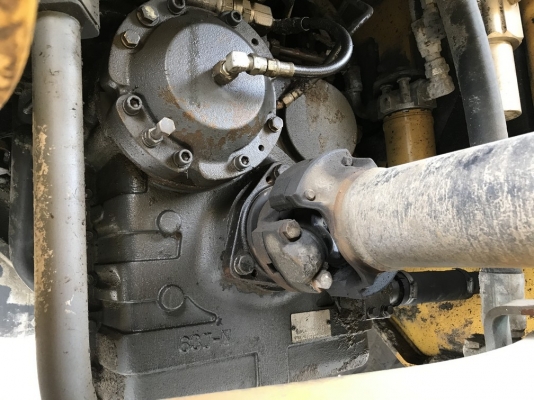 Hitachi ZW310-A ปี 2012 รถใช้งาน 7 พันชั่วโมงแท้ ๆ จากญี่ปุ่น ขายไม่แพงครับ