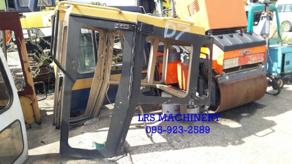 ขายเป็นอะไหล่ CAT D7