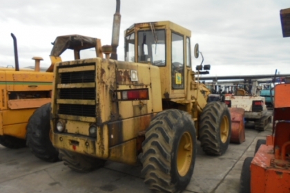 ขายรถตักล้อยาง KOMATSU 510 (ภาพดี ราคาถูก) ขายรถตักล้อยาง KOMATSU 510 (ภาพดี ราคาถูก)