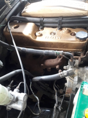 ขายเครื่อง ฝาทอง 87 แรง