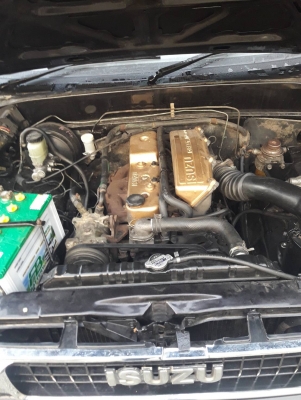 ขายเครื่อง ฝาทอง 87 แรง