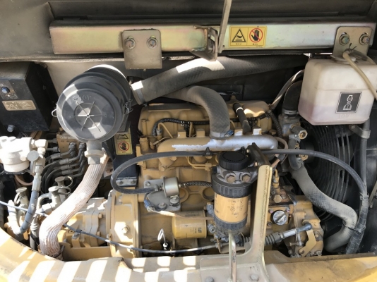 CAT 305SR-DCR01616-YR2007 นำเข้าจากญี่ปุ่น สภาพสวยมาก จากญี่ปุ่น