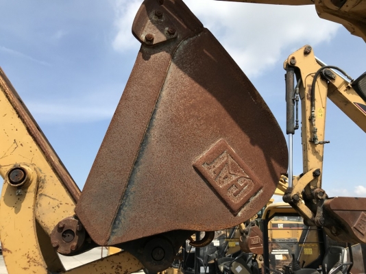 CAT 305SR-DCR01616-YR2007 นำเข้าจากญี่ปุ่น สภาพสวยมาก จากญี่ปุ่น