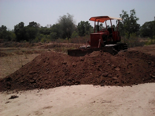 ขายแทรกเตอร์ D2-5