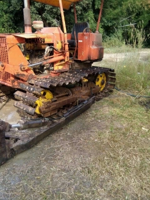 ขายแทรกเตอร์ D2-5