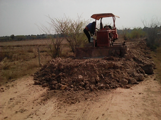 ขายแทรกเตอร์ D2-5