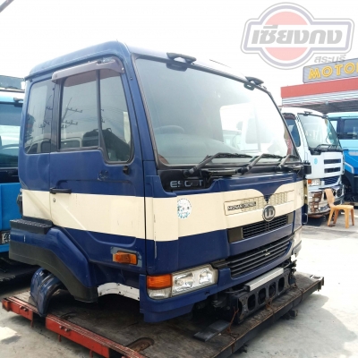 หัวเก๋ง NISSAN UD BIGTHUMหัวเก๋ง NISSAN UD BIGTHUMBB