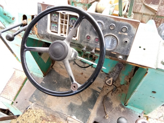 รถตัก KOMATSU 510 เอวอ่อน รถตัก KOMATSU 510 เอวอ่อน