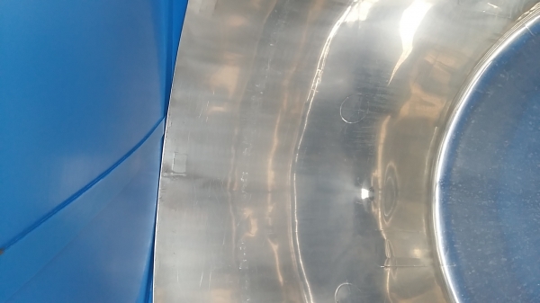 ขาย ถังสแตนเลส 1000ลิตร สวยหนา พร้อมใช้ค่ะ