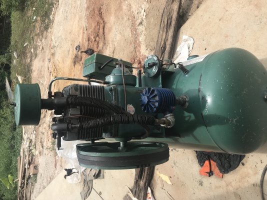 ปั๊มลม ปั๊มลม