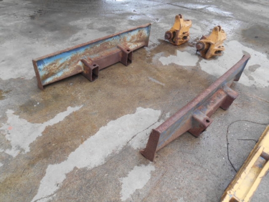 ผานดันขนาดPC30/PC20อะไหล่จากญี่ปุ่น