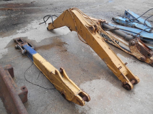 บูมอาร์ม PC30 อะไหล่จากญี่ปุ่น