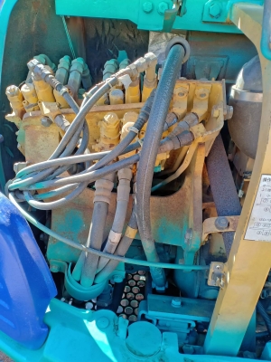 ขายKOMATSU PC30-7  เก่านอกแท้  สภาพสวย เครื่องปั๊มแห้ง 5,xxx  ชั่วโมง  โทร 089-3818694 จ๊อย