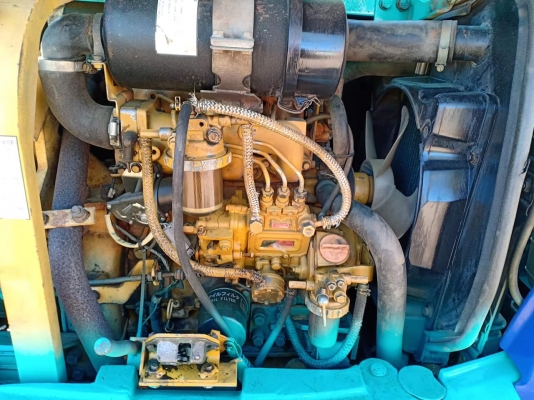 ขายKOMATSU PC30-7  เก่านอกแท้  สภาพสวย เครื่องปั๊มแห้ง 5,xxx  ชั่วโมง  โทร 089-3818694 จ๊อย