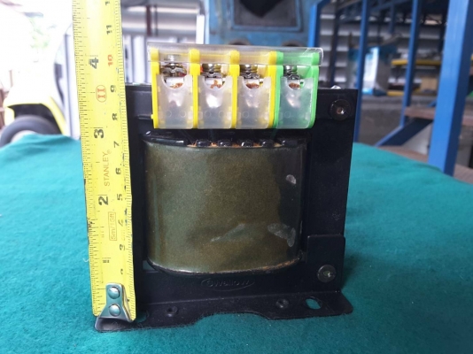 หม้อแปลงไฟ 220 ออก 110V