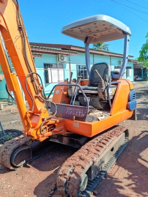 ขาย HITACHI EX30-2  เก่านอกแท้  มีลายแย๊ก  ปั๊มดี  พร้อมใช้  โทร 089-3818694จ๊อย