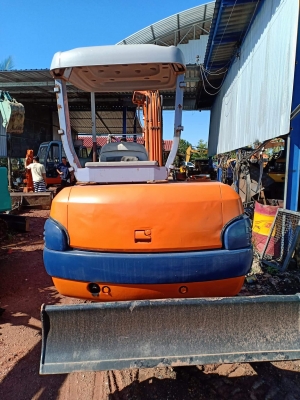 ขาย HITACHI EX30-2  เก่านอกแท้  มีลายแย๊ก  ปั๊มดี  พร้อมใช้  โทร 089-3818694จ๊อย