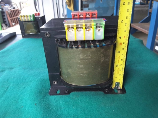 หม้อแปลงไฟ 380 ออก 220