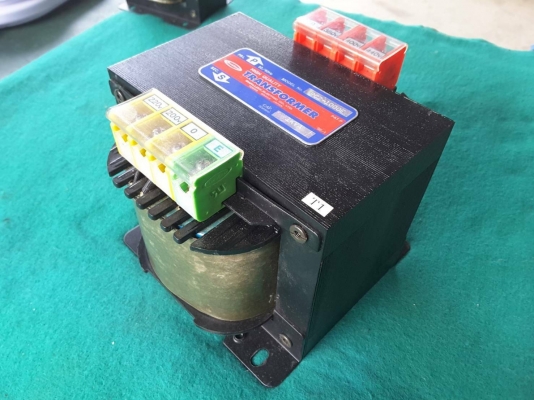 หม้อแปลงไฟ 380 ออก 220