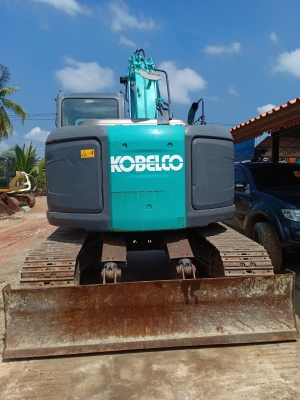 มาใหม่จ้า. KOBELCO SK125SR-2   YV05  ปี 2009  เก่านอกแท้  เดิมๆๆ  เครื่องปั๊มแห้ง พร้อมพร้อมใช้  โทร 089-3818694  จ๊อย